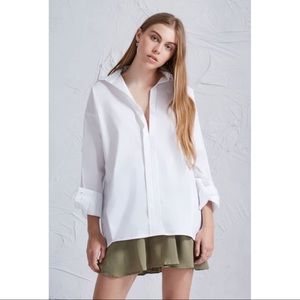 The Fifth Label Pullover Collared Shirt